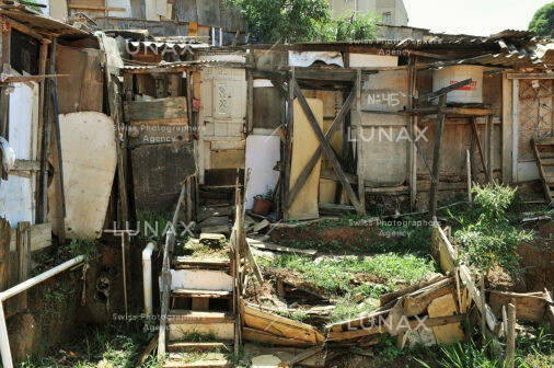 Lunax Schweizer Fotografen Agentur Lufw0010 Jpg Armut In Brasilien